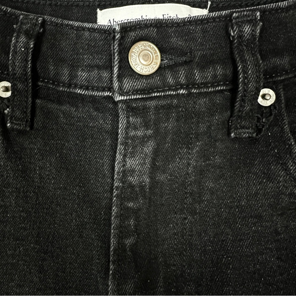 Abercrombie and fitch the skinny high rise size 24/00 preowned - Picture 8 of 12